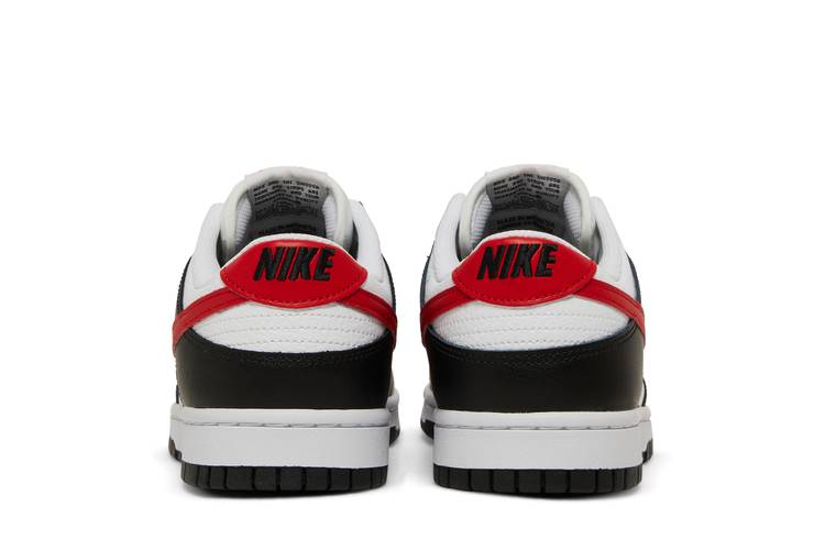 d7006560138811ee8b5e00affb376782 Dunk Low 'Black White Red' FB3354-001