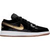 Air Jordan 1 Low GS 'Metallic Gold' 554723-032
