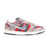 Dunk Low Pro SB 'Freddy Krueger' 313170-202