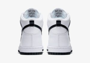 Dunk High Hi White/Black 904233-103
