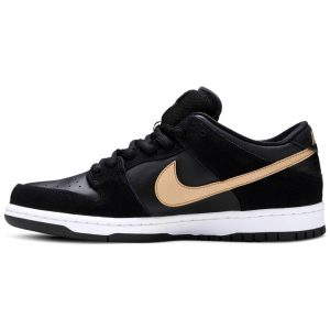 Dunk Low SB Pro 'Metallic Gold' BQ6817-002