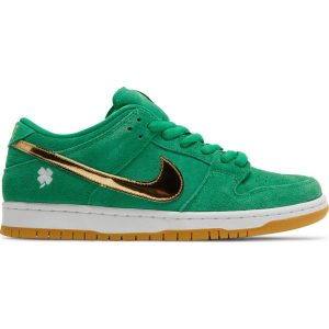 Dunk Low SB 'St. Patricks Day' BQ6817-303