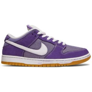Dunk Low SB 'Unbleached Pack - Lilac' DA9658-500