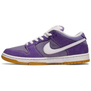 Dunk Low SB 'Unbleached Pack - Lilac' DA9658-500