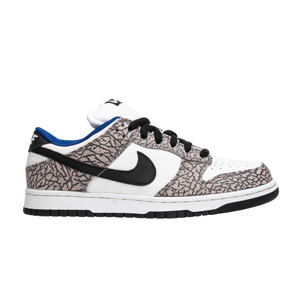 d8f20150138811ee8b5e00affb376782 Supreme x Dunk Low Pro SB 'White Cement' 304292-001