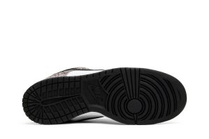 Supreme x Dunk Low Pro SB 'White Cement' 304292-001