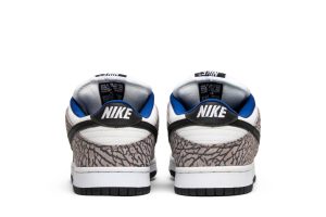 Supreme x Dunk Low Pro SB 'White Cement' 304292-001