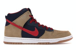 Dunk High Premium SB 'Reese Forbes' 313171-400