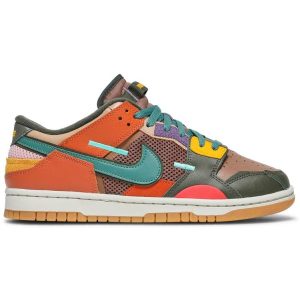 Dunk Low 'Scrap' DB0500-200
