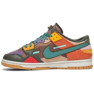 Dunk Low 'Scrap' DB0500-200