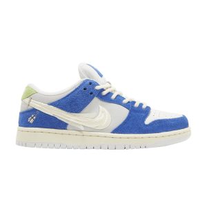 Fly Streetwear x Dunk Low Pro SB 'Gardenia' DQ5130-400
