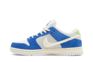 Fly Streetwear x Dunk Low Pro SB 'Gardenia' DQ5130-400