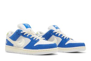Fly Streetwear x Dunk Low Pro SB 'Gardenia' DQ5130-400