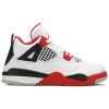 Air Jordan 4 Retro OG PS 'Fire Red' 2020 DC7770-160