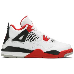 Air Jordan 4 Retro OG PS 'Fire Red' 2020 DC7770-160