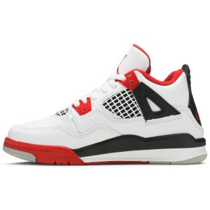 Air Jordan 4 Retro OG PS 'Fire Red' 2020 DC7770-160