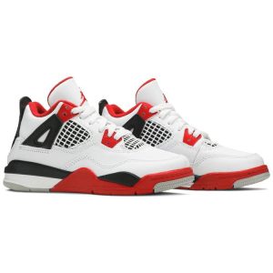 Air Jordan 4 Retro OG PS 'Fire Red' 2020 DC7770-160