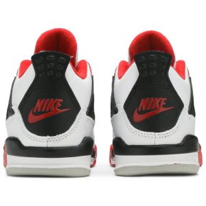 Air Jordan 4 Retro OG PS 'Fire Red' 2020 DC7770-160