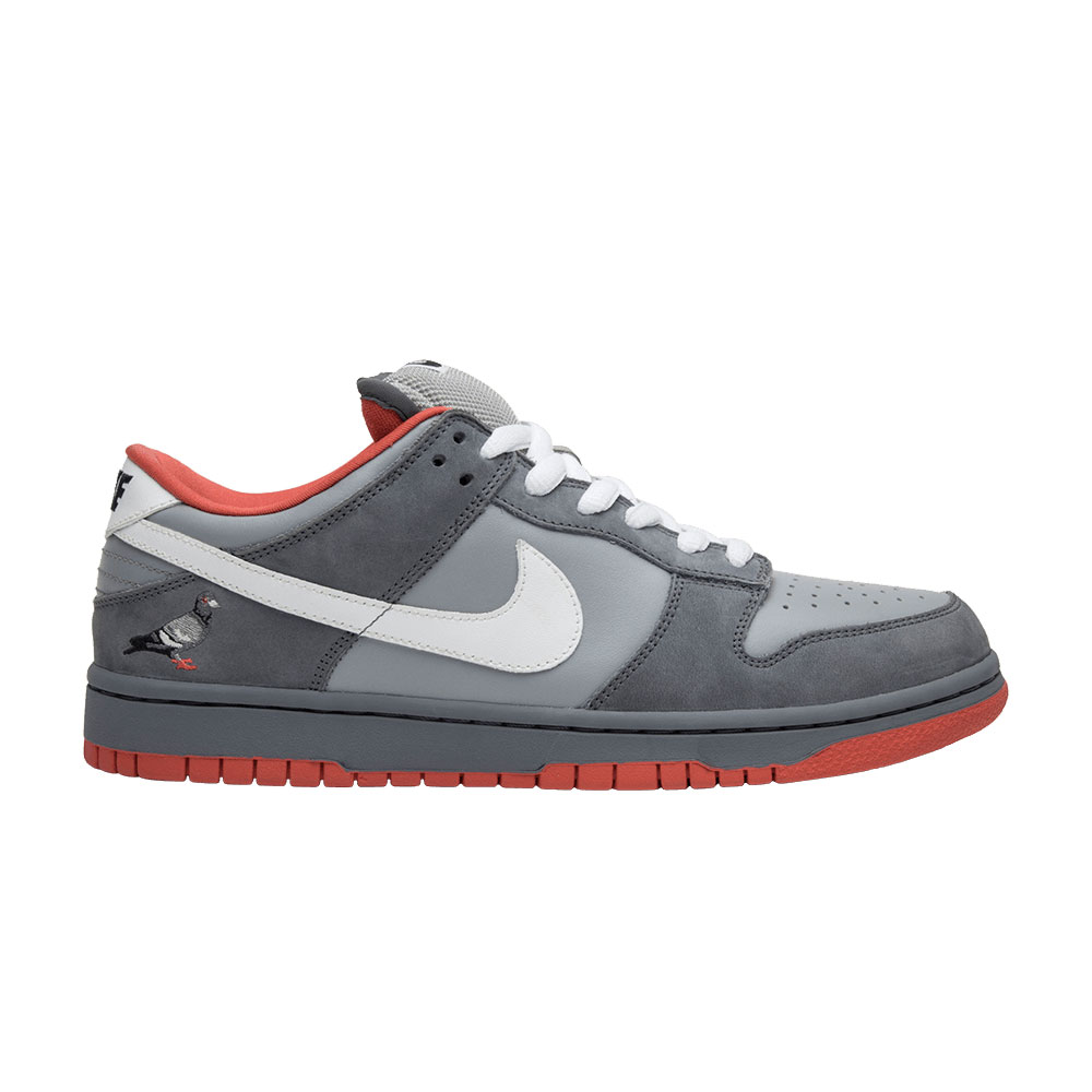dafdc5e2138811ee8b5e00affb376782 Jeff Staple x Dunk Low Pro SB 'Pigeon' 304292-011