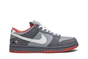 Jeff Staple x Dunk Low Pro SB 'Pigeon' 304292-011