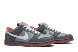 Jeff Staple x Dunk Low Pro SB 'Pigeon' 304292-011