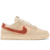 Wmns Dunk Low 'Terry Swoosh' DZ4706-200