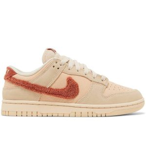 Wmns Dunk Low 'Terry Swoosh' DZ4706-200