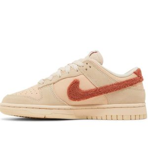 Wmns Dunk Low 'Terry Swoosh' DZ4706-200