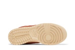 Wmns Dunk Low 'Terry Swoosh' DZ4706-200