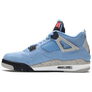 Air Jordan 4 Retro 'University Blue' CT8527-400