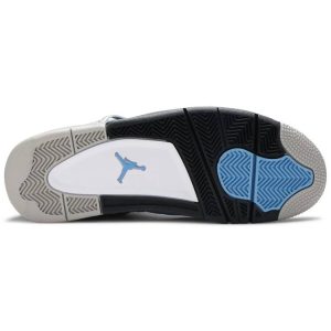 Air Jordan 4 Retro 'University Blue' CT8527-400