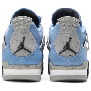 Air Jordan 4 Retro 'University Blue' CT8527-400