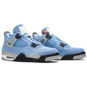 Air Jordan 4 Retro 'University Blue' CT8527-400