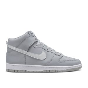 Dunk High 'Wolf Grey' DV0828-001