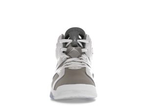Air Jordan 6 Retro GS 'Cool Grey' 384665-100