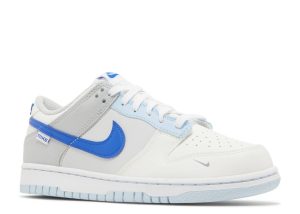 Dunk Low GS 'Just Stitch It - Hyper Royal' FB1843-141