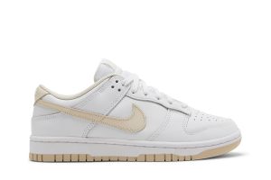 Wmns Dunk Low 'White Pearl' DD1503-110