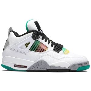 Wmns Air Jordan 4 Retro 'Rasta' AQ9129-100