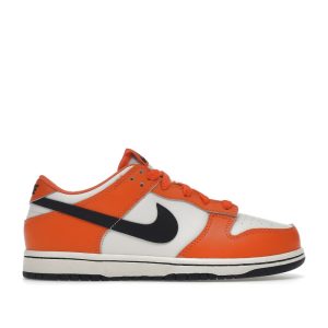 Dunk Low PS 'Halloween' 2022 DH9756-003