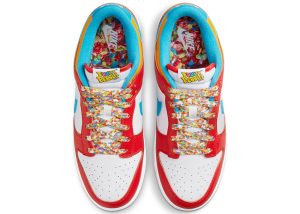 LeBron James x Fruity Pebbles x Dunk Low DH8009-600