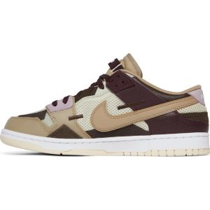 Dunk Scrap 'Latte' DH7450-100