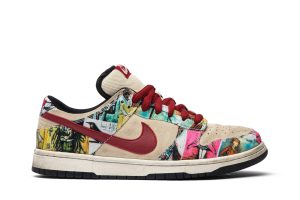 Dunk Low Pro SB 'Paris' 308270-111