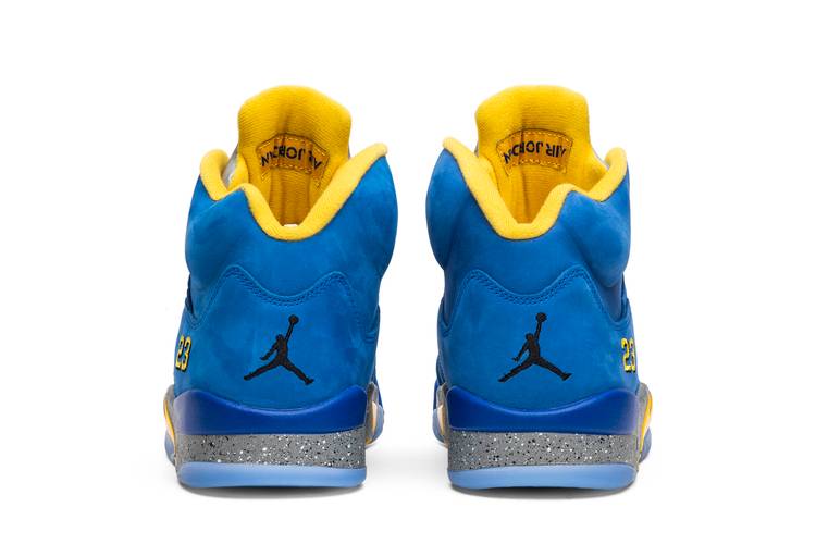e20e5ef5138711ee8b5e00affb376782 Air Jordan 5 Retro 'Laney' CD2720-400