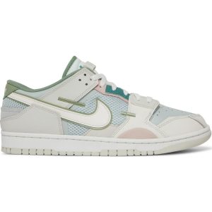 Dunk Scrap SE 'Grey Haze Oil Green' DM0802-001