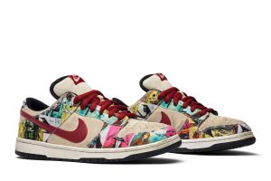 Dunk Low Pro SB 'Paris' 308270-111