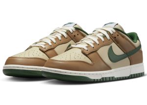 Dunk Low 'Rattan Canyon Green' FB7160-231