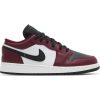 Air Jordan 1 Low SE GS 'Dark Beetroot' DM0589-635