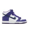 Dunk High PS 'Electro Purple Midnight Navy' DH9753-100
