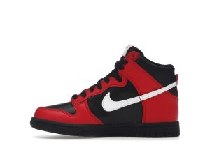Dunk High GS 'Black University Red' DB2179-003