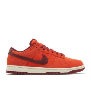 Dunk Low 'Orange Suede' DQ8801-800